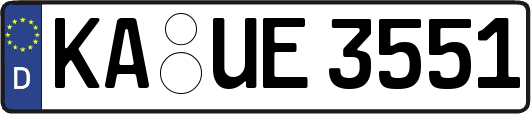 KA-UE3551