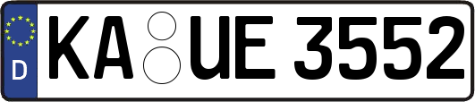 KA-UE3552
