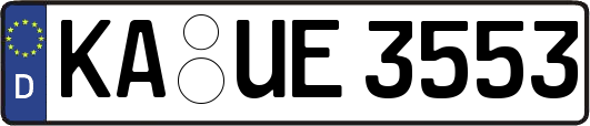 KA-UE3553