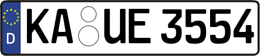 KA-UE3554