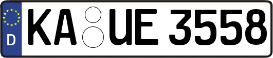 KA-UE3558