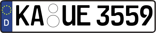 KA-UE3559