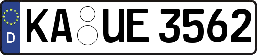 KA-UE3562