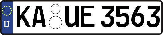 KA-UE3563