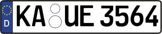 KA-UE3564