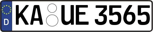 KA-UE3565