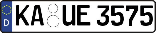 KA-UE3575