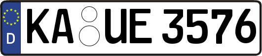 KA-UE3576