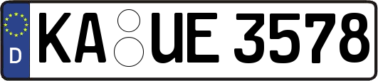 KA-UE3578