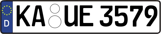 KA-UE3579