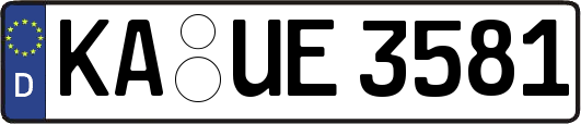 KA-UE3581