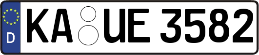 KA-UE3582