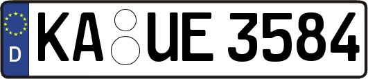 KA-UE3584