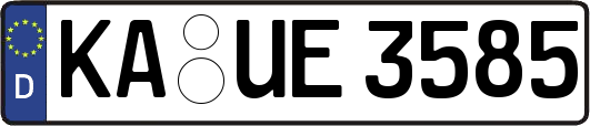 KA-UE3585