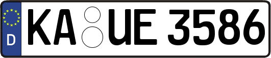 KA-UE3586
