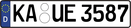 KA-UE3587