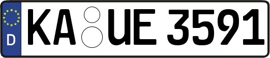 KA-UE3591