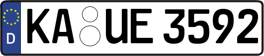 KA-UE3592