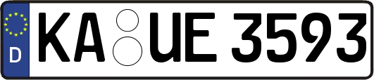 KA-UE3593