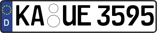 KA-UE3595