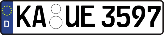 KA-UE3597