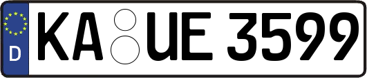 KA-UE3599