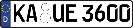 KA-UE3600