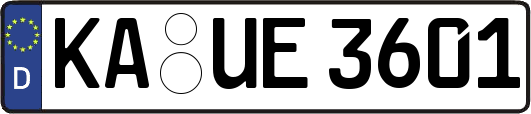KA-UE3601