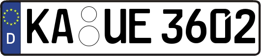 KA-UE3602
