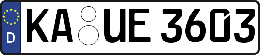 KA-UE3603