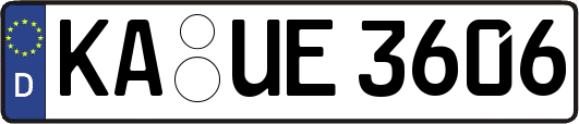 KA-UE3606