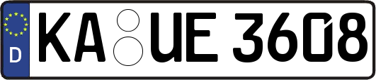KA-UE3608