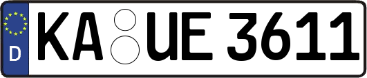 KA-UE3611