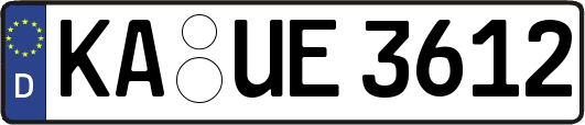 KA-UE3612