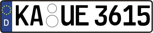 KA-UE3615