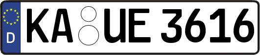 KA-UE3616