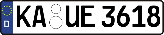 KA-UE3618