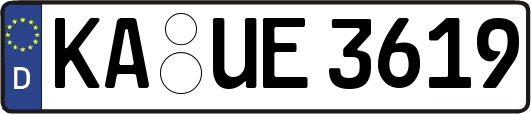 KA-UE3619