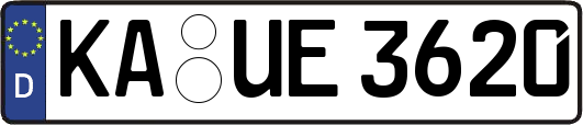 KA-UE3620