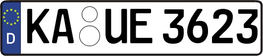 KA-UE3623