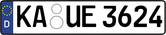 KA-UE3624