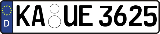 KA-UE3625