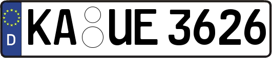 KA-UE3626