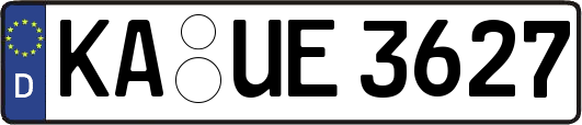 KA-UE3627