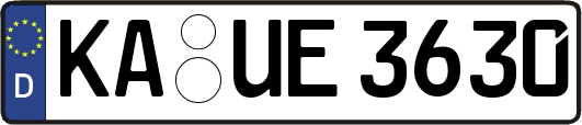 KA-UE3630