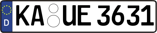 KA-UE3631