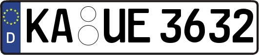 KA-UE3632
