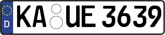 KA-UE3639