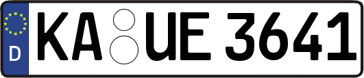 KA-UE3641