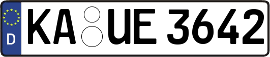 KA-UE3642